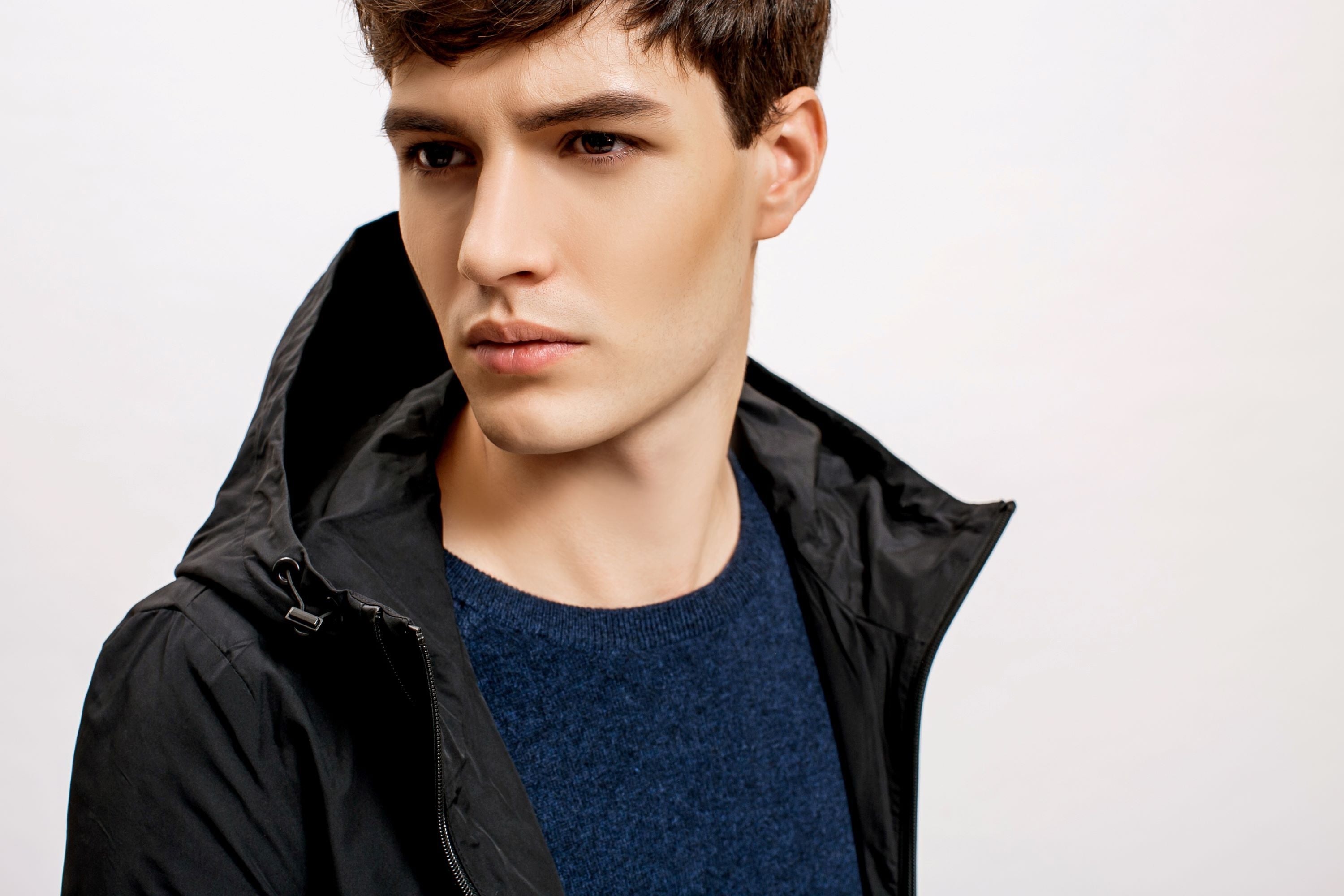 Double Zipper Jacket