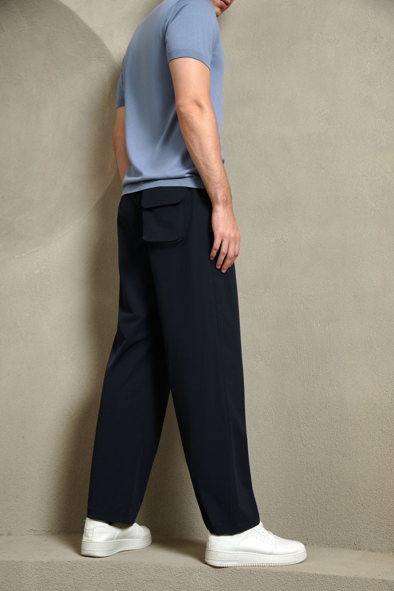 Quick Dry Straight Leg Jogger Pants