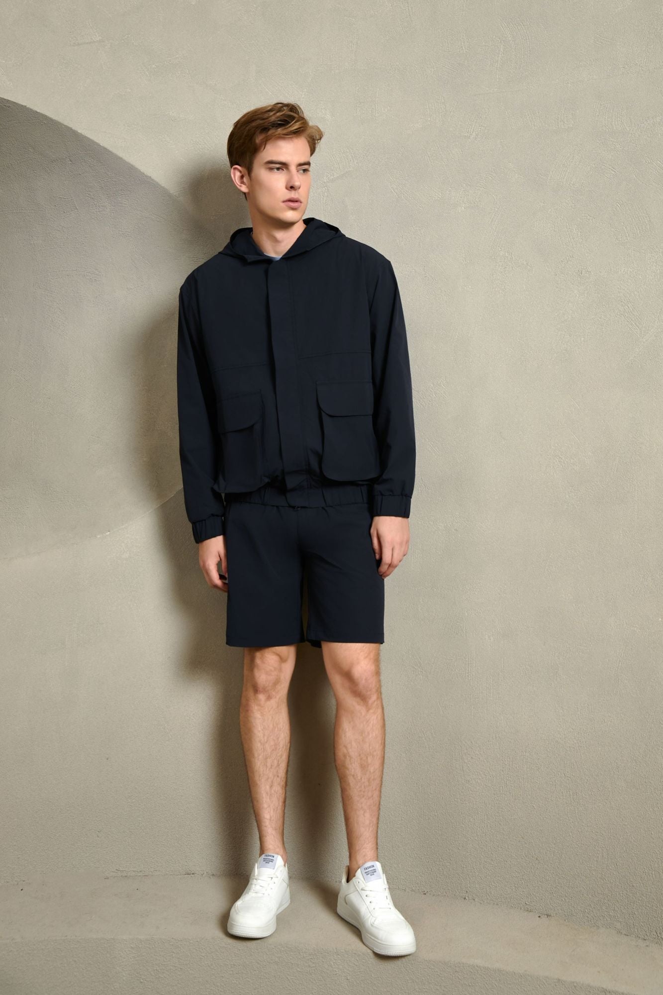 Quick Dry Tech Shorts, Black