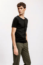 Panel Tee