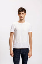 Panel Tee