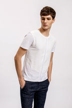 Panel Tee