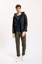 Double Zipper Jacket
