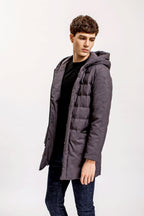 Down Filled Parka