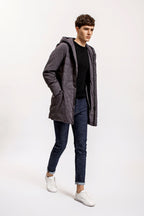 Down Filled Parka