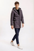 Down Filled Parka