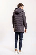 Down Filled Parka