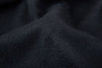 Large Cashmere Scarf, Black