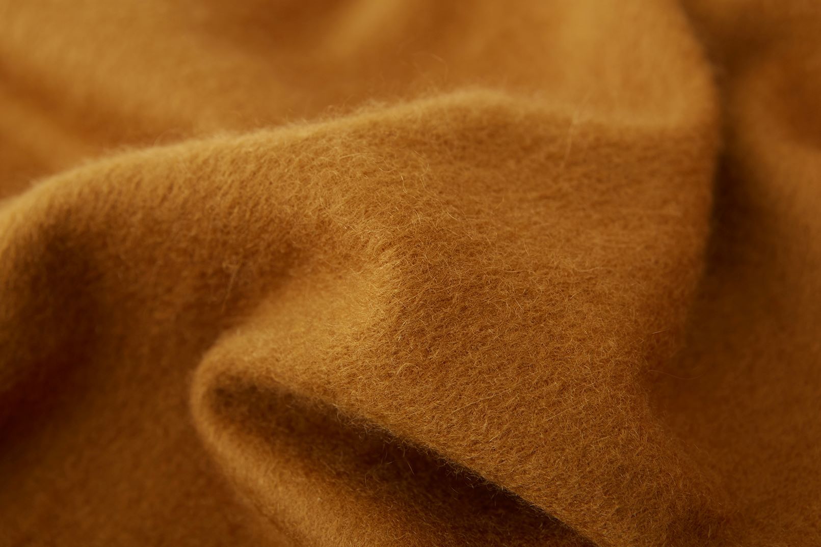 Large Cashmere Scarf, Bronze