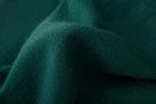 Large Cashmere Scarf, Dark Green