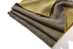 Cashmere Stripe Scarf