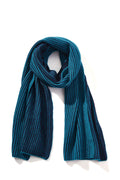 Cashmere Stripe Scarf