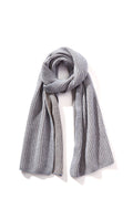 Cashmere Stripe Scarf