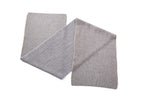 Cashmere Stripe Scarf