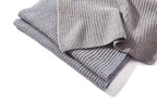 Cashmere Stripe Scarf