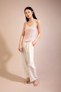 Silk Cotton Cami Top