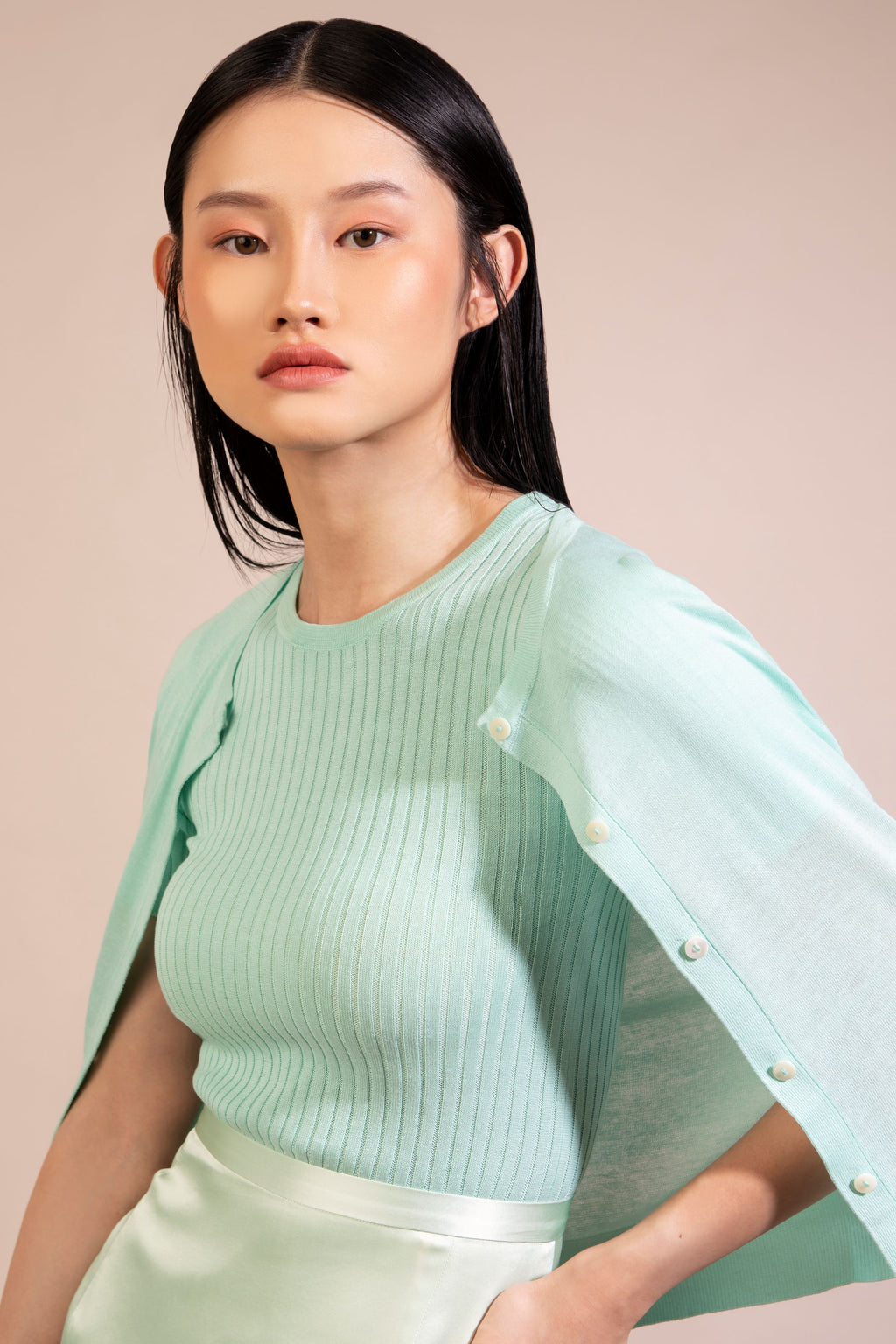 Silk Cotton Layer Set