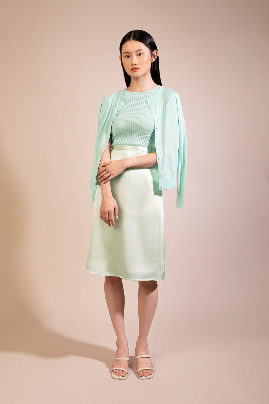 Silk Cotton Layer Set