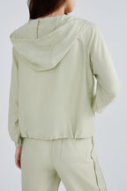 Silk UV Protection Sport Hoodie