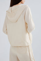 Silk UV Protection Sport Hoodie