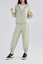 Silk UV Protection Sport Hoodie