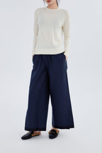 Superfine Cashmere Sweater