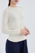 Superfine Cashmere Sweater