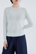 Superfine Cashmere Sweater
