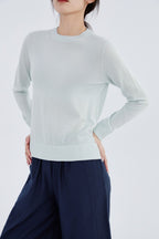 Superfine Cashmere Sweater