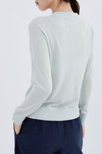 Superfine Cashmere Sweater
