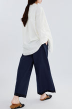 Silk & Cotton Shirt Jacket