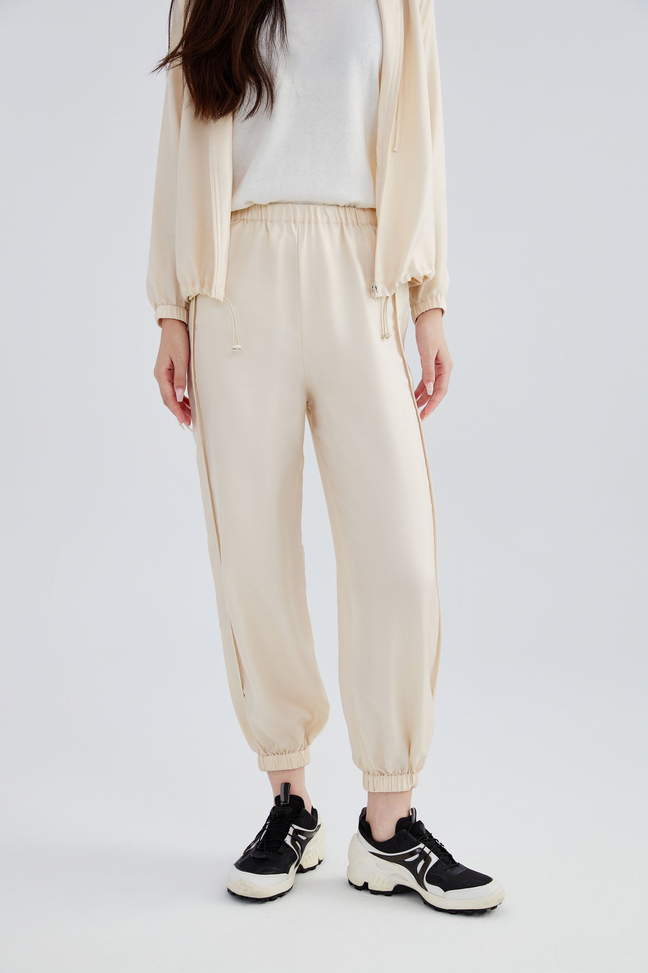 Silk UV Protection Sport Jogger Pants