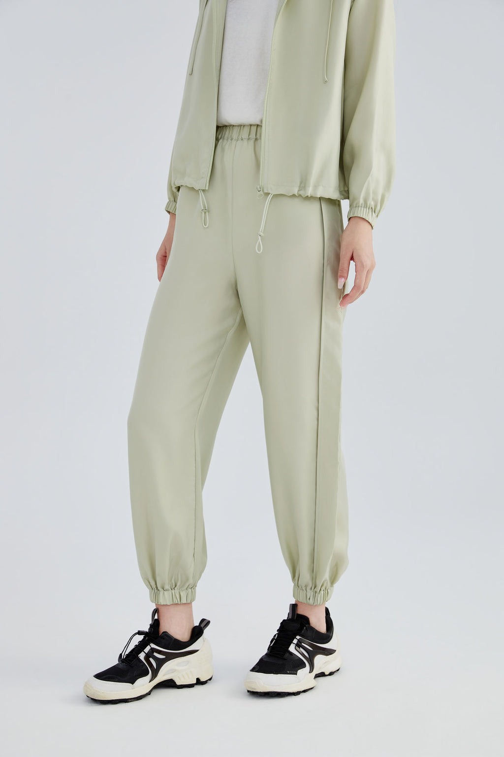 Silk UV Protection Sport Jogger Pants