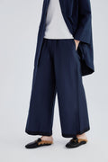 Silk & Cotton Pants