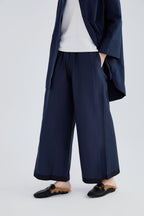 Silk & Cotton Pants
