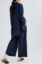 Silk & Cotton Pants