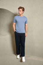 Silk & Cotton Tee