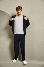 Silk & Cotton Tee