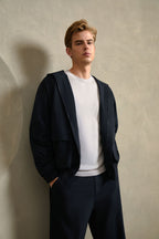 Quick Dry Hooded Windbreaker