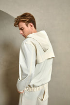 Quick Dry Hooded Windbreaker