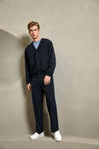 Quick Dry Straight Leg Jogger Pants