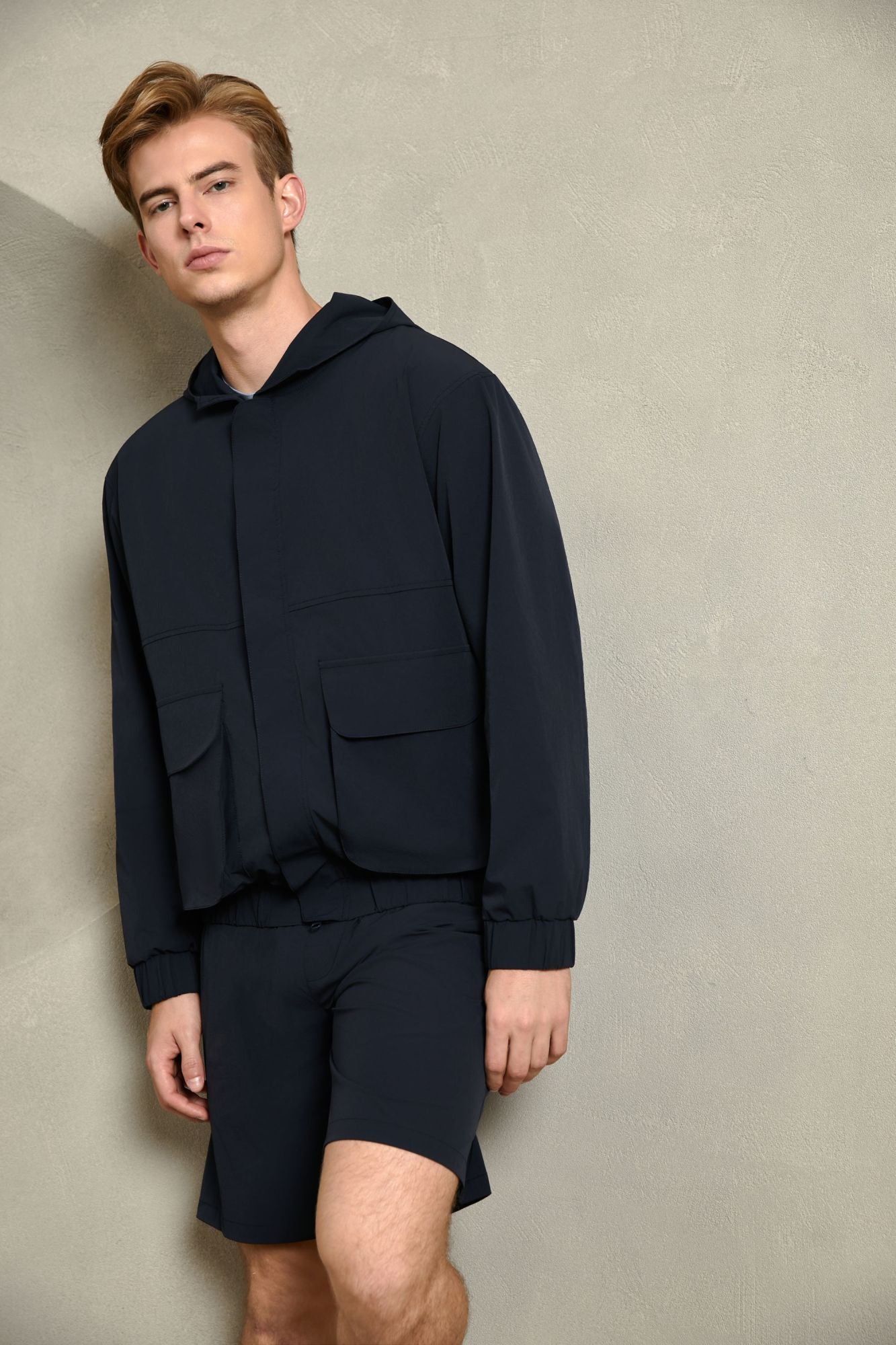 Quick Dry Tech Shorts, Black