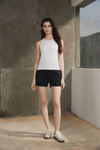 Cotton Malange Sleeveless Top