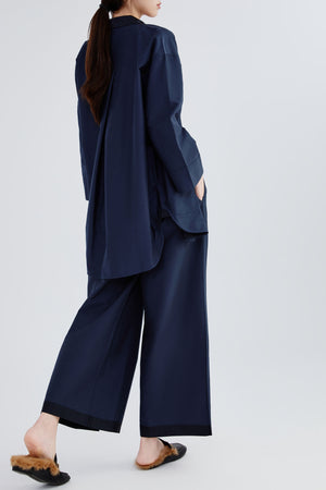 Silk & Cotton Pants