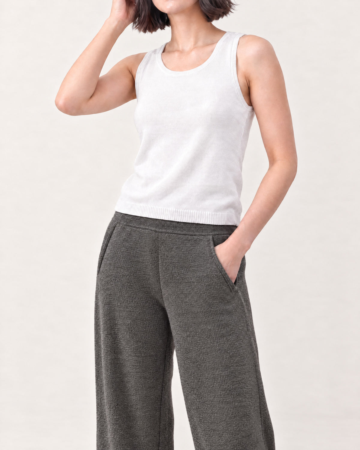 Pure Cotton Vest