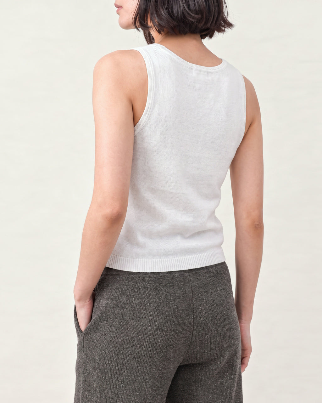 Pure Cotton Vest