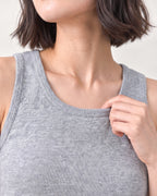 Cotton Blend Vest