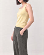 Cotton Blend Vest