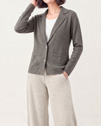 Cotton Blend Cardigan