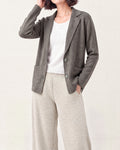 Cotton Blend Cardigan